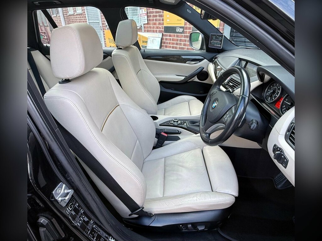 BMW X1 Xdrive20d Se Brown #17