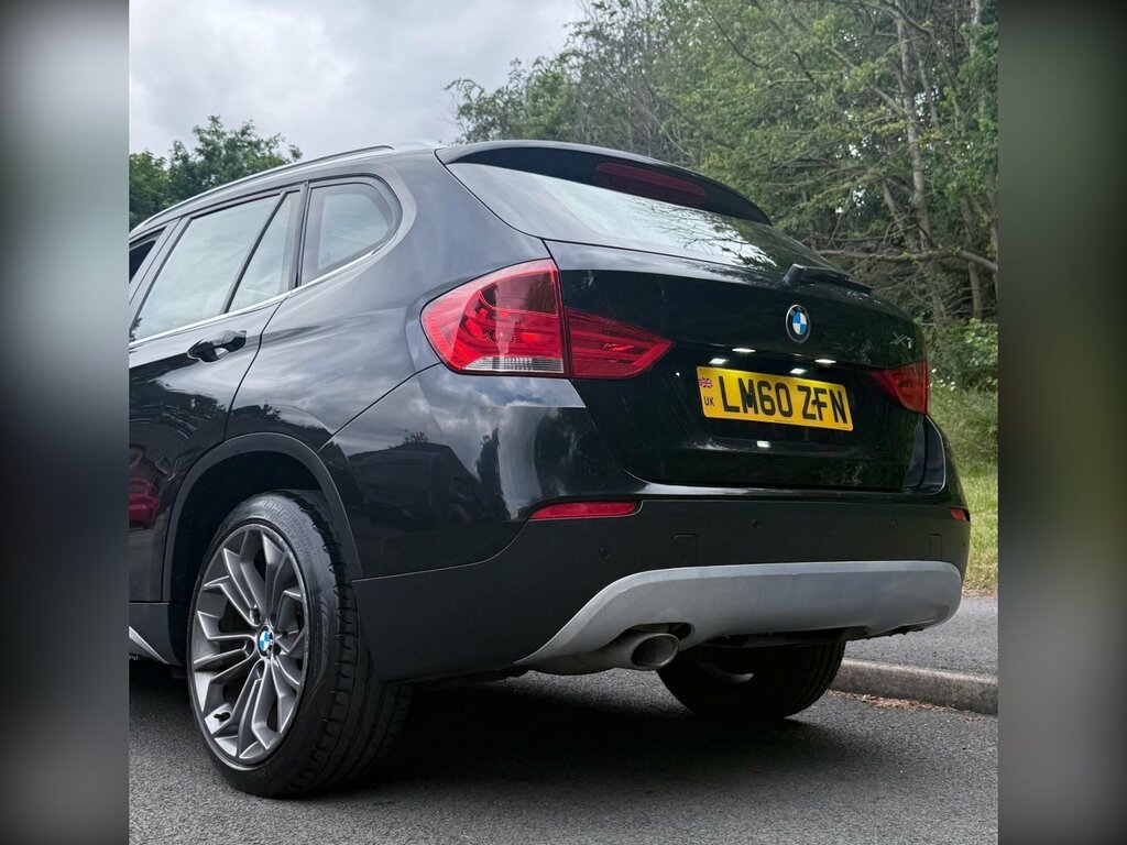 BMW X1 Xdrive20d Se Brown #48