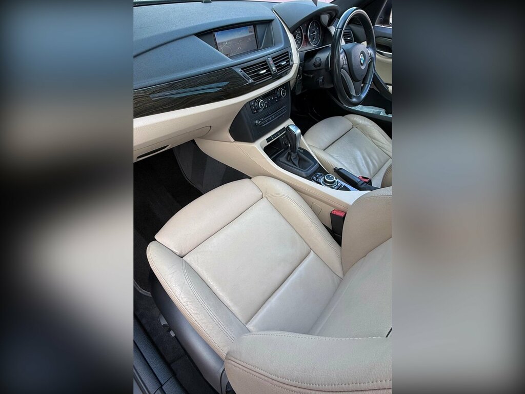 BMW X1 Xdrive20d Se Brown #70
