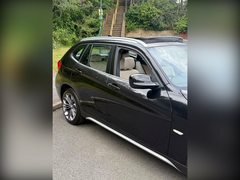 BMW X1 Xdrive20d Se Brown #36
