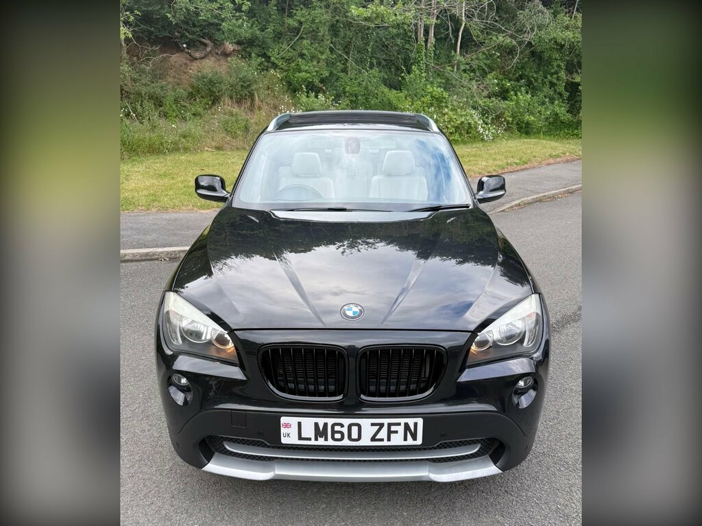 BMW X1 Xdrive20d Se Brown #32