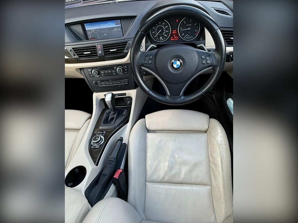 BMW X1 Xdrive20d Se Brown #51
