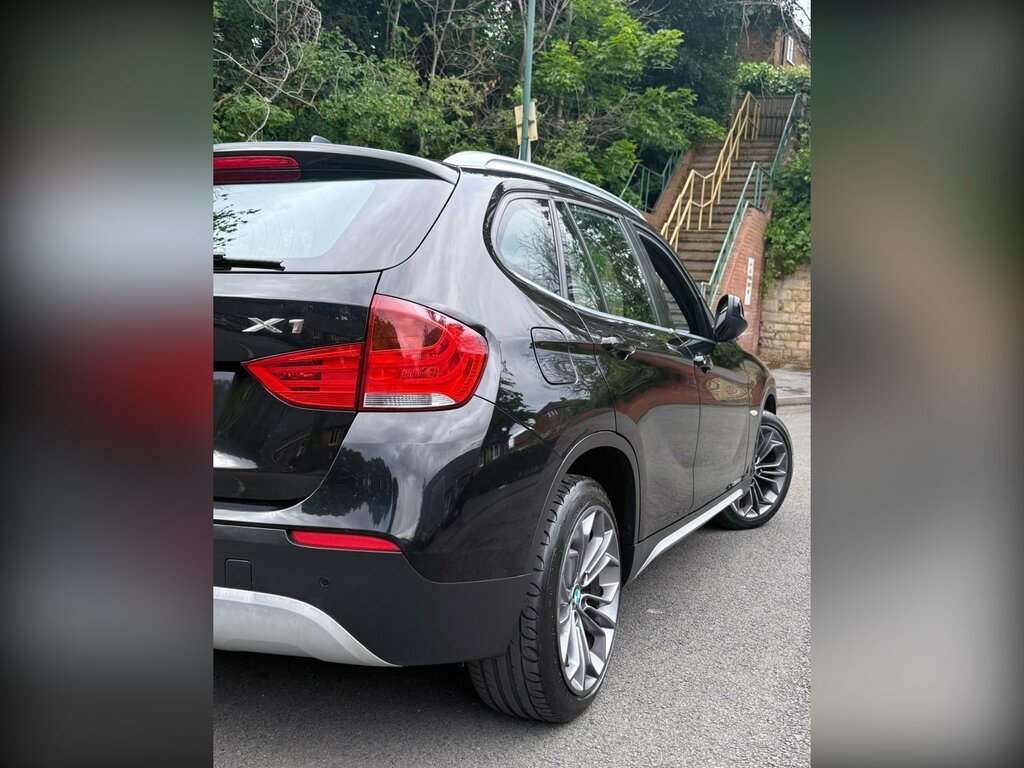 BMW X1 Xdrive20d Se Brown #8