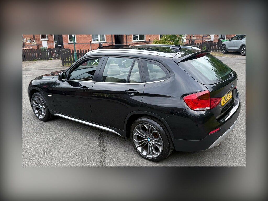 BMW X1 Xdrive20d Se Brown #28