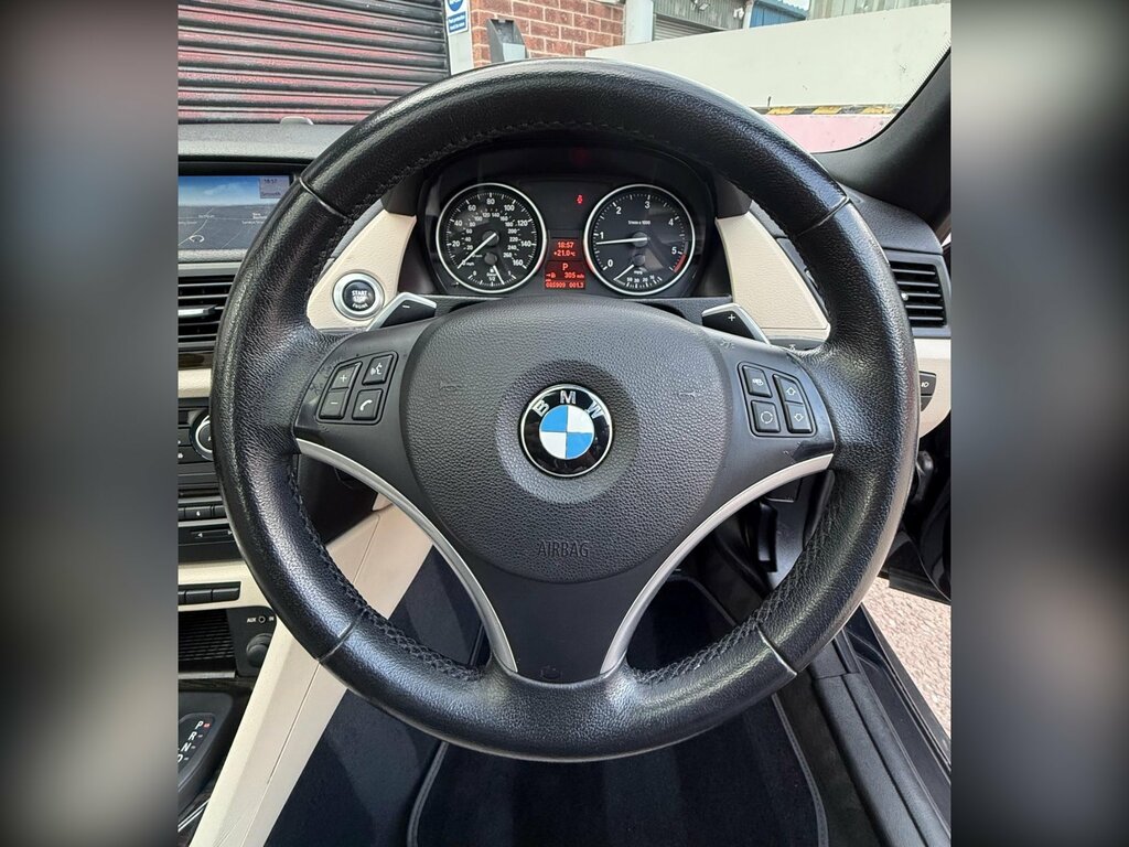 BMW X1 Xdrive20d Se Brown #82