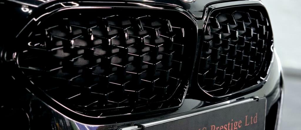BMW 2 Series Gran Coupe M Sport Black #6