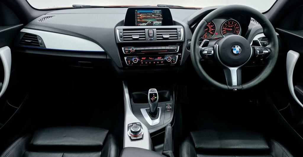 BMW 1 Series Grey #25