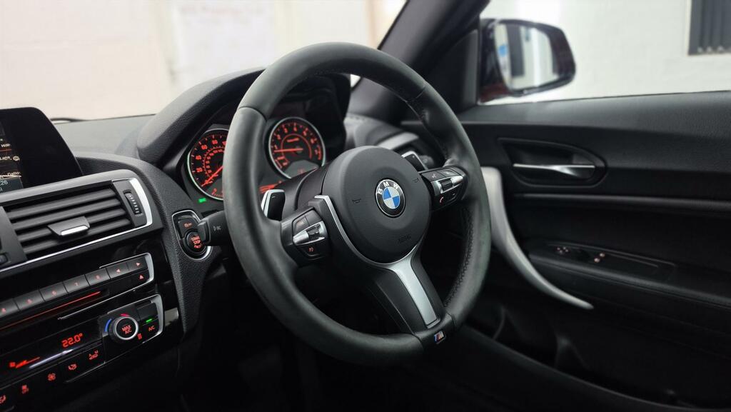 BMW 1 Series Grey #52