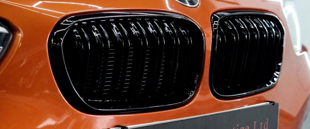 BMW 1 Series 3.0 M135i Euro 6 Ss Orange #6