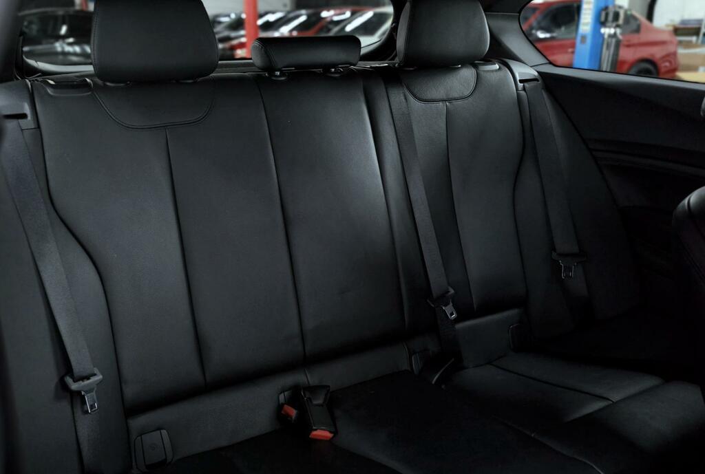 BMW 1 Series Grey #50