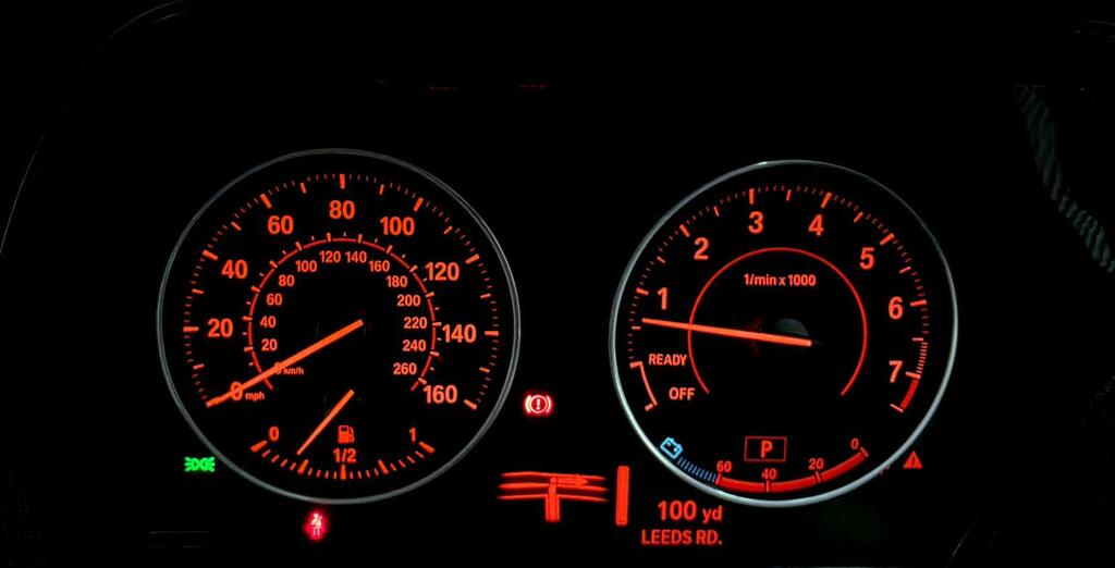 BMW 1 Series Grey #33