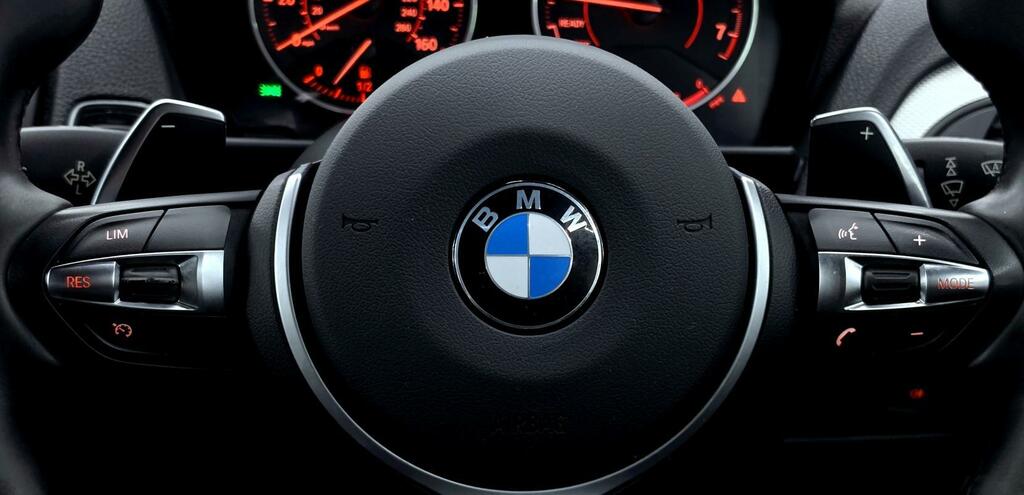 BMW 1 Series Grey #29