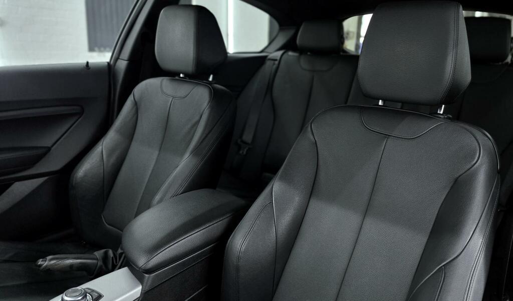 BMW 1 Series Grey #48