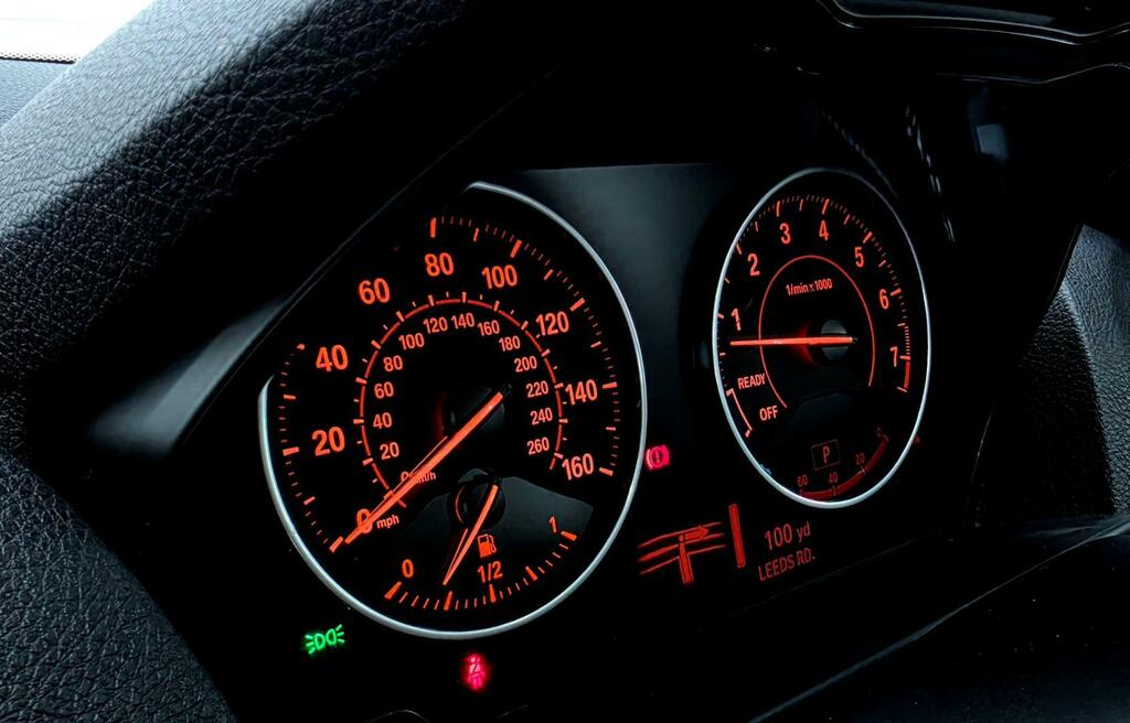 BMW 1 Series Grey #32