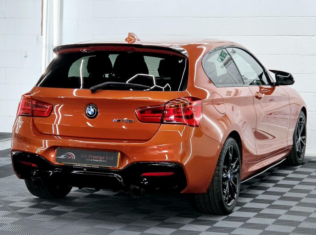 BMW 1 Series Grey #12