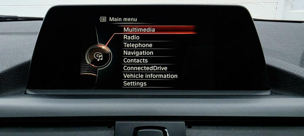 BMW 1 Series Grey #38