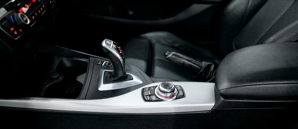 BMW 1 Series Grey #43