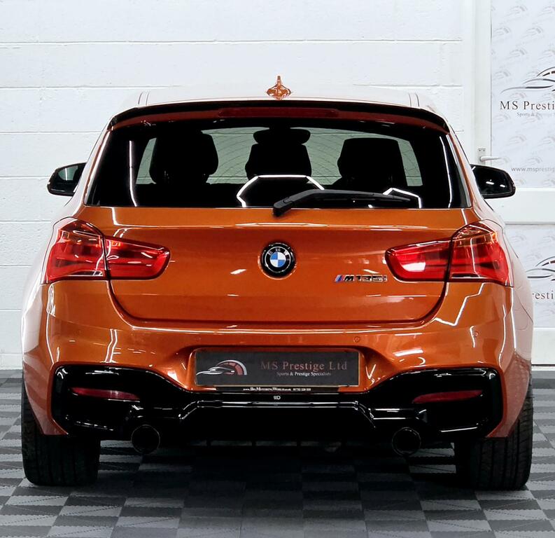 BMW 1 Series Grey #17