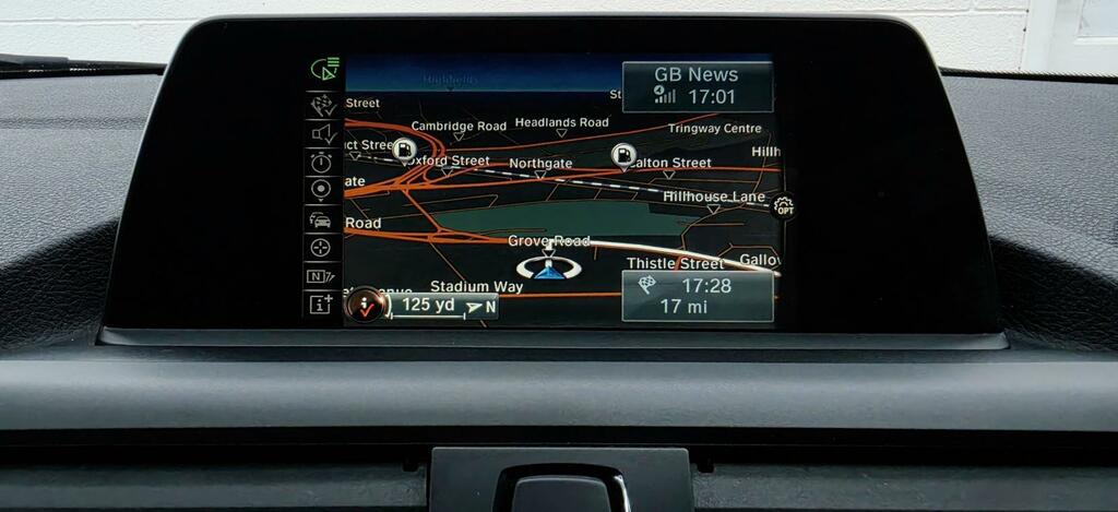 BMW 1 Series Grey #34