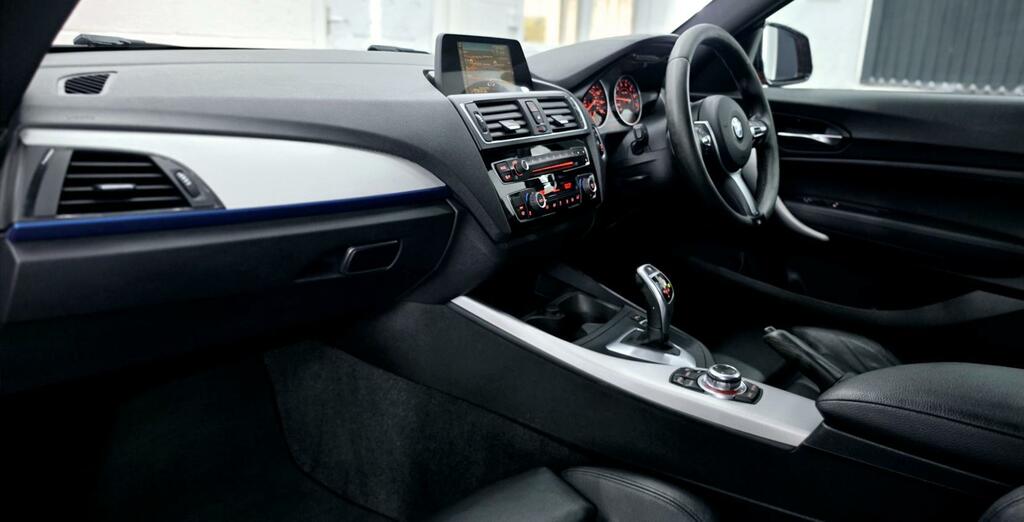 BMW 1 Series Grey #26