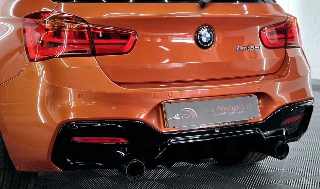 BMW 1 Series Grey #13