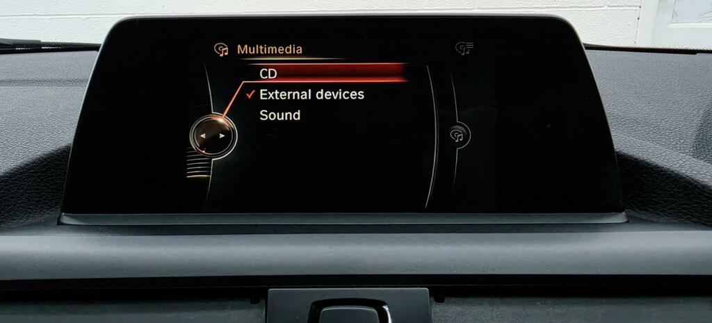 BMW 1 Series Grey #39