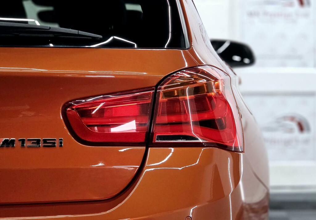 BMW 1 Series Grey #20