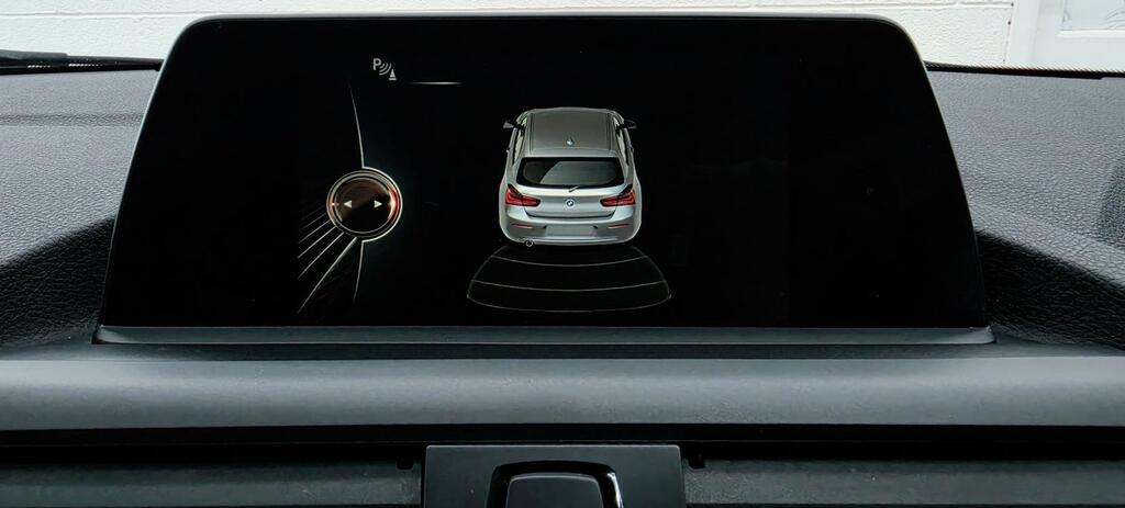 BMW 1 Series Grey #35