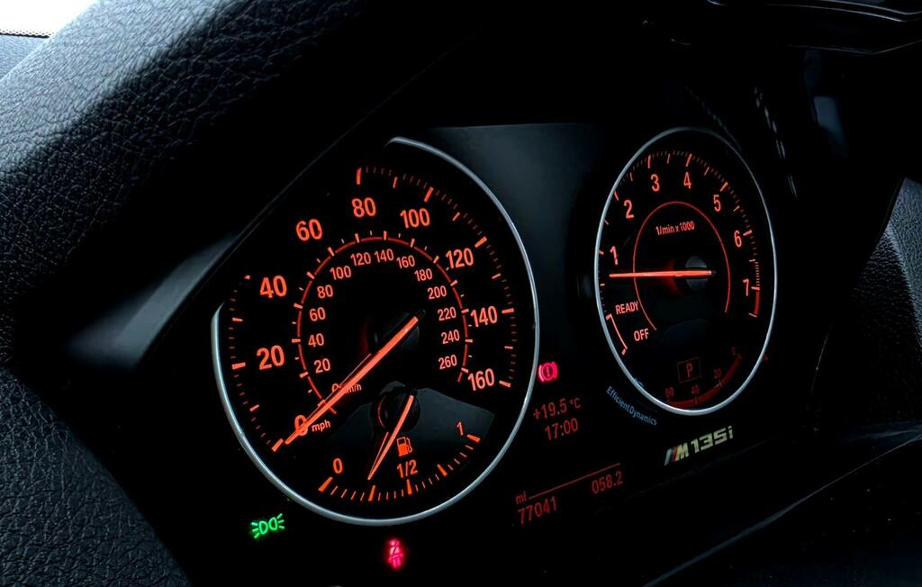 BMW 1 Series Grey #31