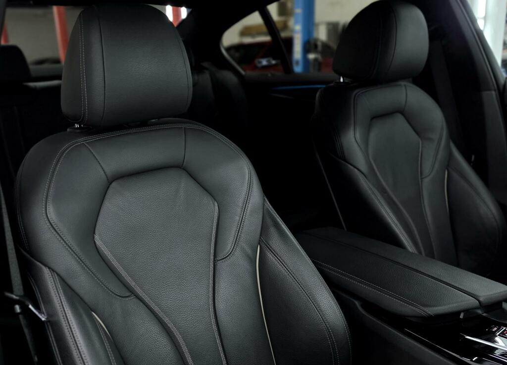 BMW 5 Series 3L Se Blue #46