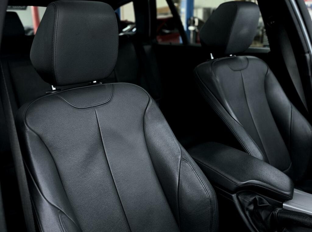 BMW 3 Series 320D M Sport Blue #51
