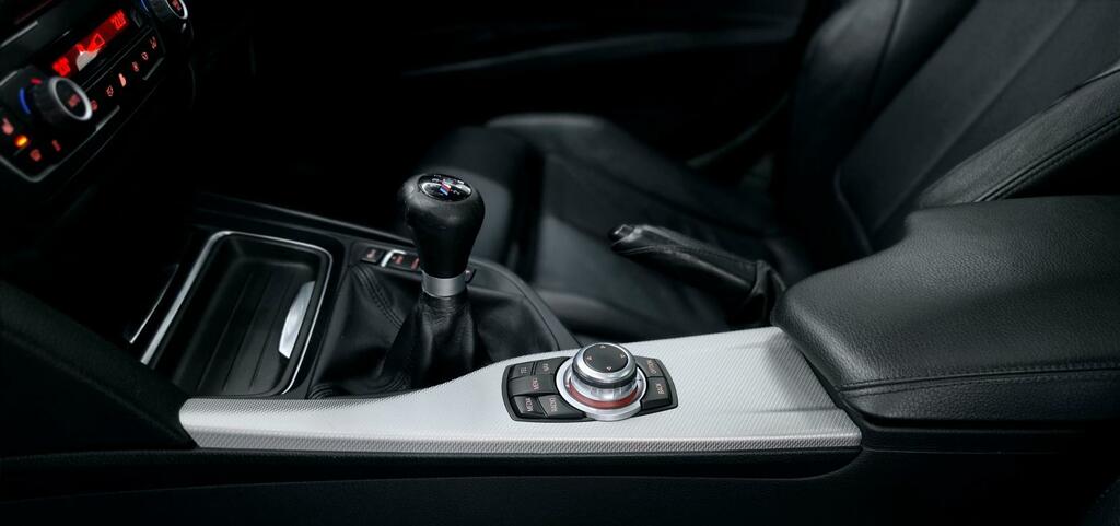 BMW 3 Series 320D M Sport Blue #48