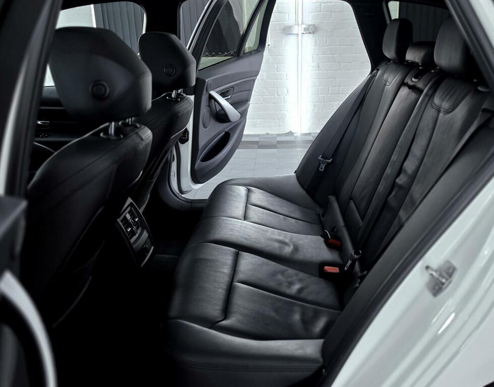 BMW 3 Series 320D M Sport Blue #53
