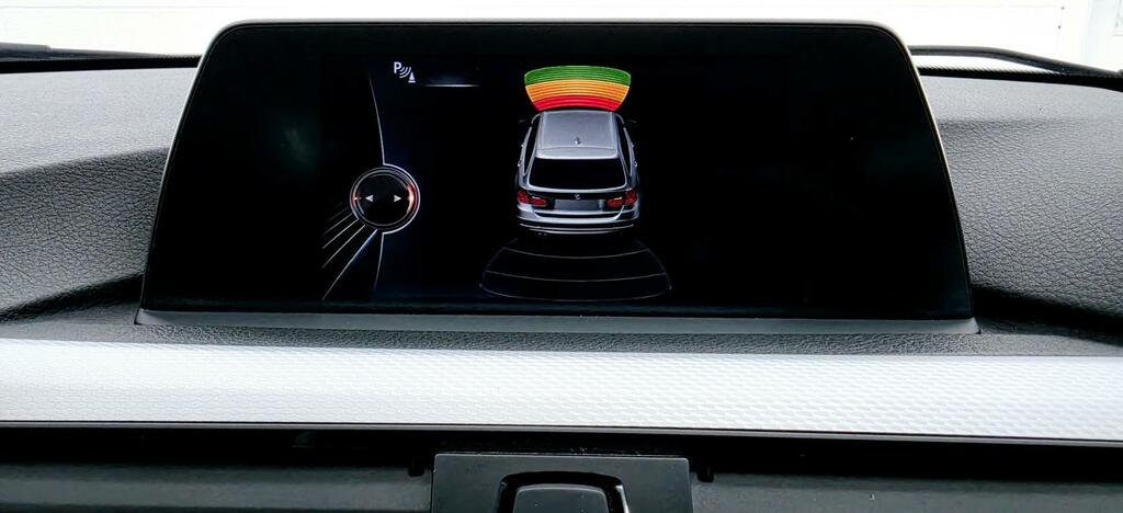 BMW 3 Series 320D M Sport Blue #37