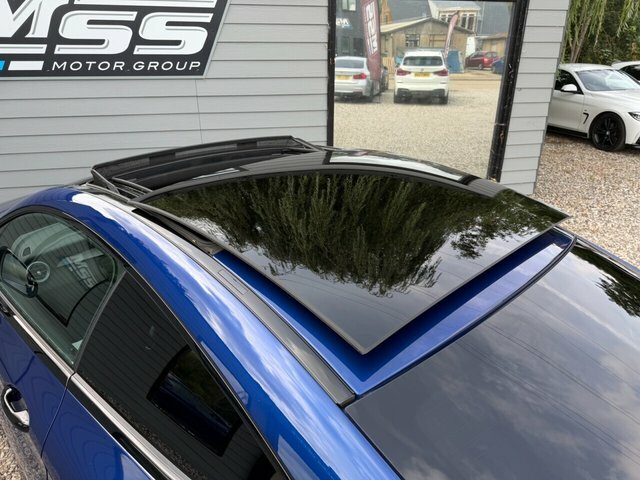 Mercedes-Benz C Class 2018 2.1 C220d Amg Line Premium Plus Coupe D Blue #5