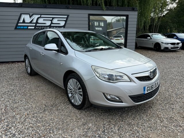 Vauxhall Astra 2011 1.4 16V Excite Hatchback Eu #6