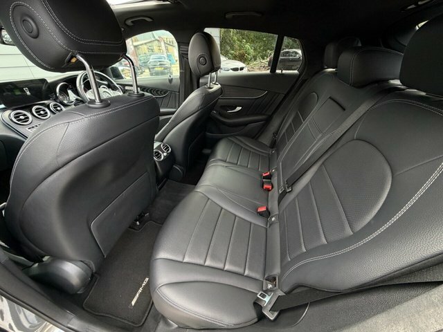 Mercedes-Benz GLC Class Glc 350 Amg Line Premium D 4Matic Grey #19