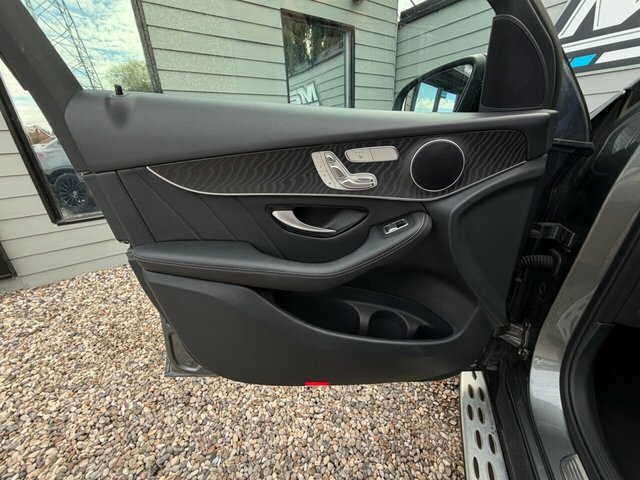 Mercedes-Benz GLC Class Glc 350 Amg Line Premium D 4Matic Grey #18