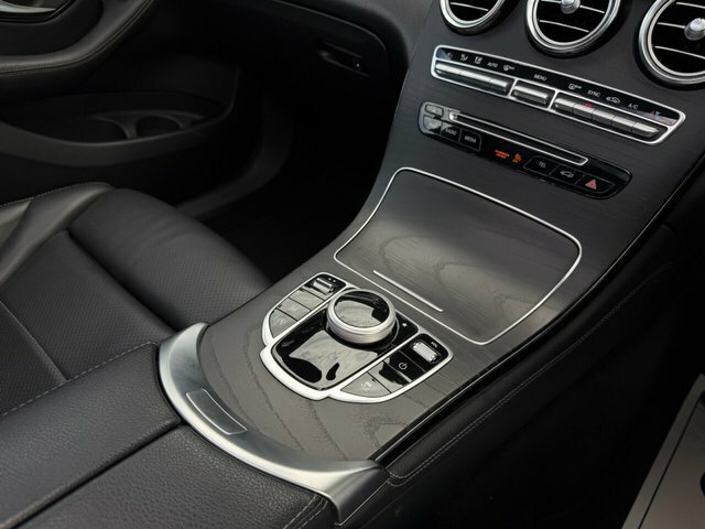 Mercedes-Benz GLC Class Glc 350 Amg Line Premium D 4Matic Grey #28