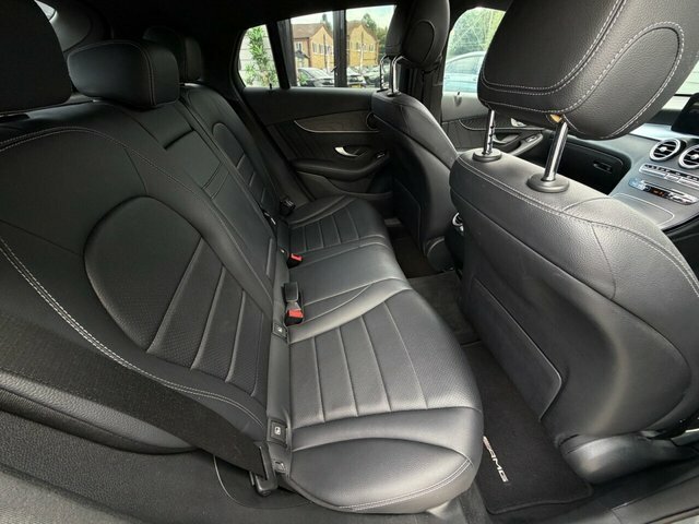 Mercedes-Benz GLC Class Glc 350 Amg Line Premium D 4Matic Grey #14