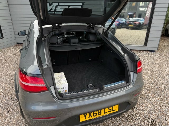 Mercedes-Benz GLC Class Glc 350 Amg Line Premium D 4Matic Grey #21