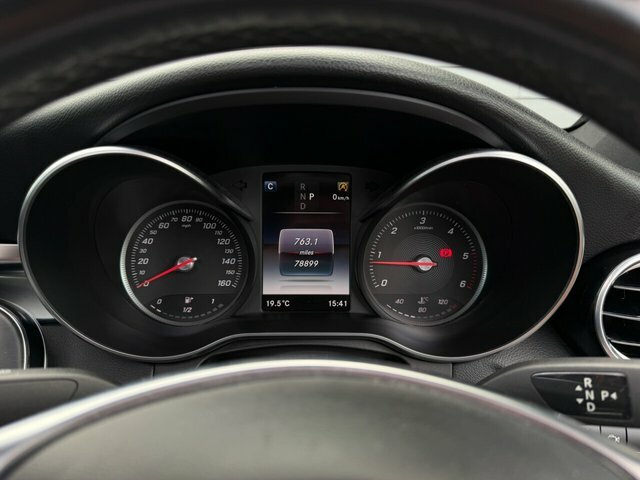 Mercedes-Benz GLC Class Glc 350 Amg Line Premium D 4Matic Grey #26