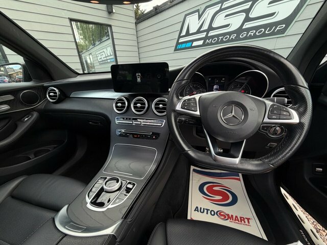 Mercedes-Benz GLC Class Glc 350 Amg Line Premium D 4Matic Grey #24