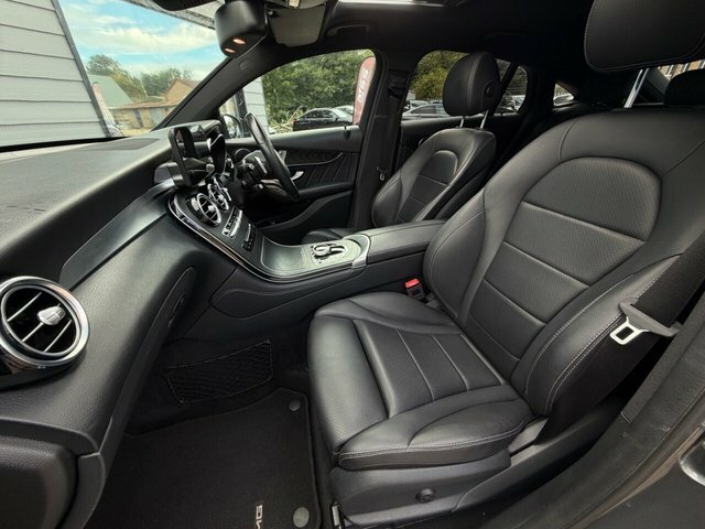 Mercedes-Benz GLC Class Glc 350 Amg Line Premium D 4Matic Grey #17