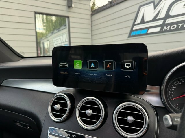 Mercedes-Benz GLC Class Glc 350 Amg Line Premium D 4Matic Grey #27