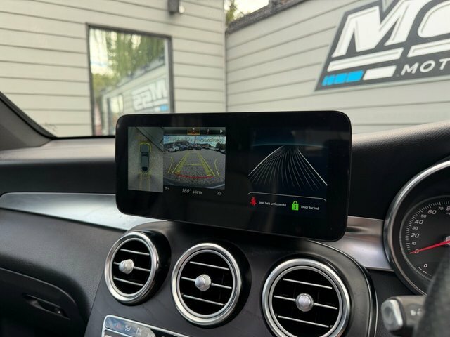 Mercedes-Benz GLC Class Glc 350 Amg Line Premium D 4Matic Grey #30