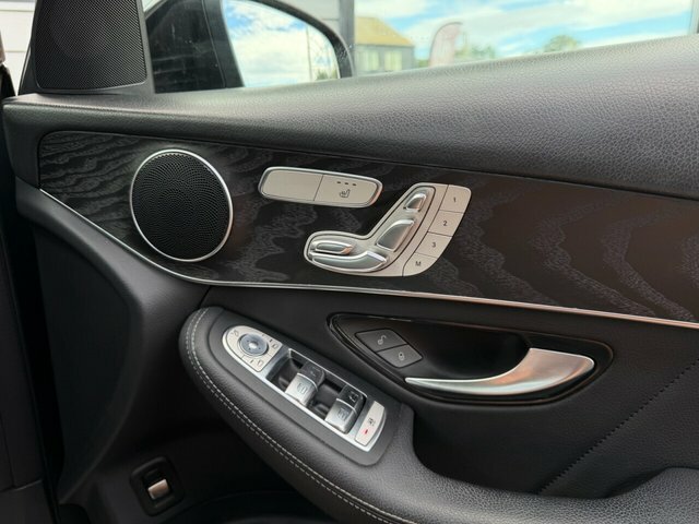 Mercedes-Benz GLC Class Glc 350 Amg Line Premium D 4Matic Grey #23