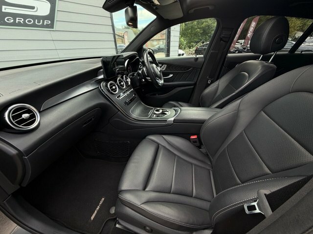 Mercedes-Benz GLC Class Glc 350 Amg Line Premium D 4Matic Grey #16