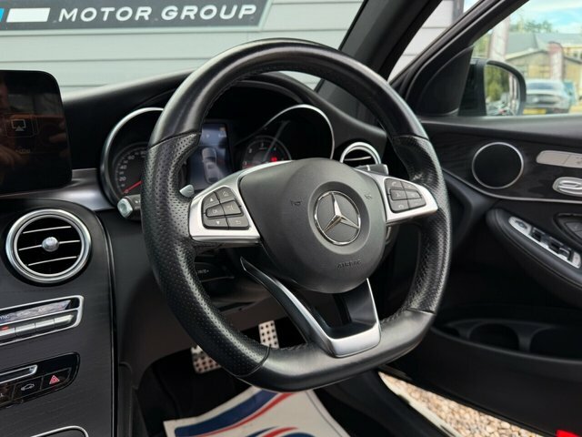 Mercedes-Benz GLC Class Glc 350 Amg Line Premium D 4Matic Grey #29