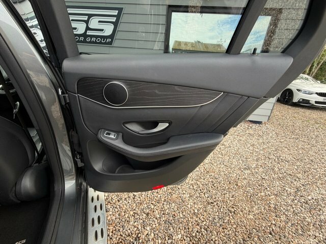 Mercedes-Benz GLC Class Glc 350 Amg Line Premium D 4Matic Grey #15